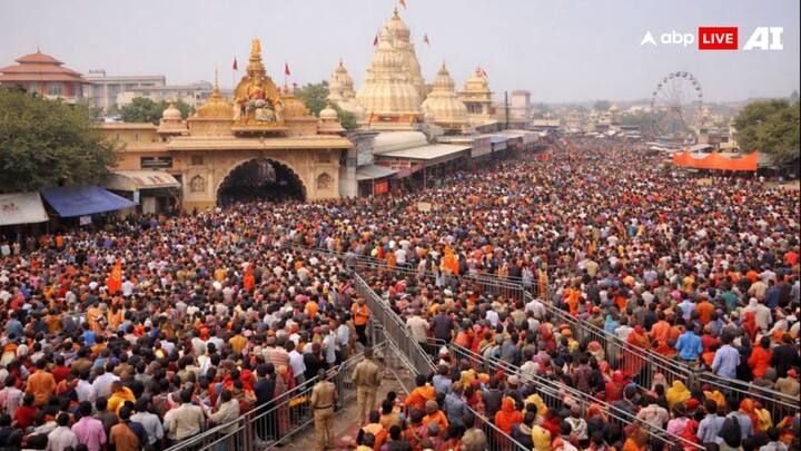नए साल पर भारी भीड़ के कारण भक्तों को लखदातार ग्राउंड से दर्शन होंगे. जिसके लिए अभी से ही सुरक्षा और व्यवस्था दोनों भीड़ को काबू करने के लिए तैयार हैं. मंदिर प्रशासन ने लोगों से अनुरोध किया है कि, अधिक भीड़ और ज्यादा चलने के कारण बच्चों और बुजुर्गों को लाने से बचें.