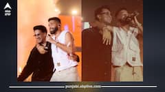 AP Dhillon ਦੇ ਸ਼ੋਅ ‘ਚ ਕ੍ਰਿਕਟਰ ਅਭਿਸ਼ੇਕ ਸ਼ਰਮਾ ਦੀ ਮਸਤੀ, ਸਟੇਜ਼ 'ਤੇ ਨਵੇਂ ਅੰਦਾਜ਼ ‘ਚ ਆਏ ਨਜ਼ਰ, ਗੀਤਾਂ ‘ਤੇ ਖੂਬ ਝੂਮੇ