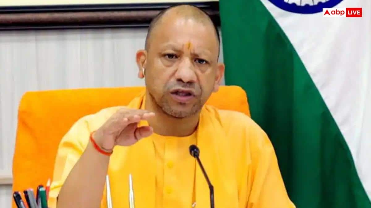 Act Firmly Against Land Mafia, Strongmen: CM Yogi Adityanath At Janata Darshan In Gorakhpur