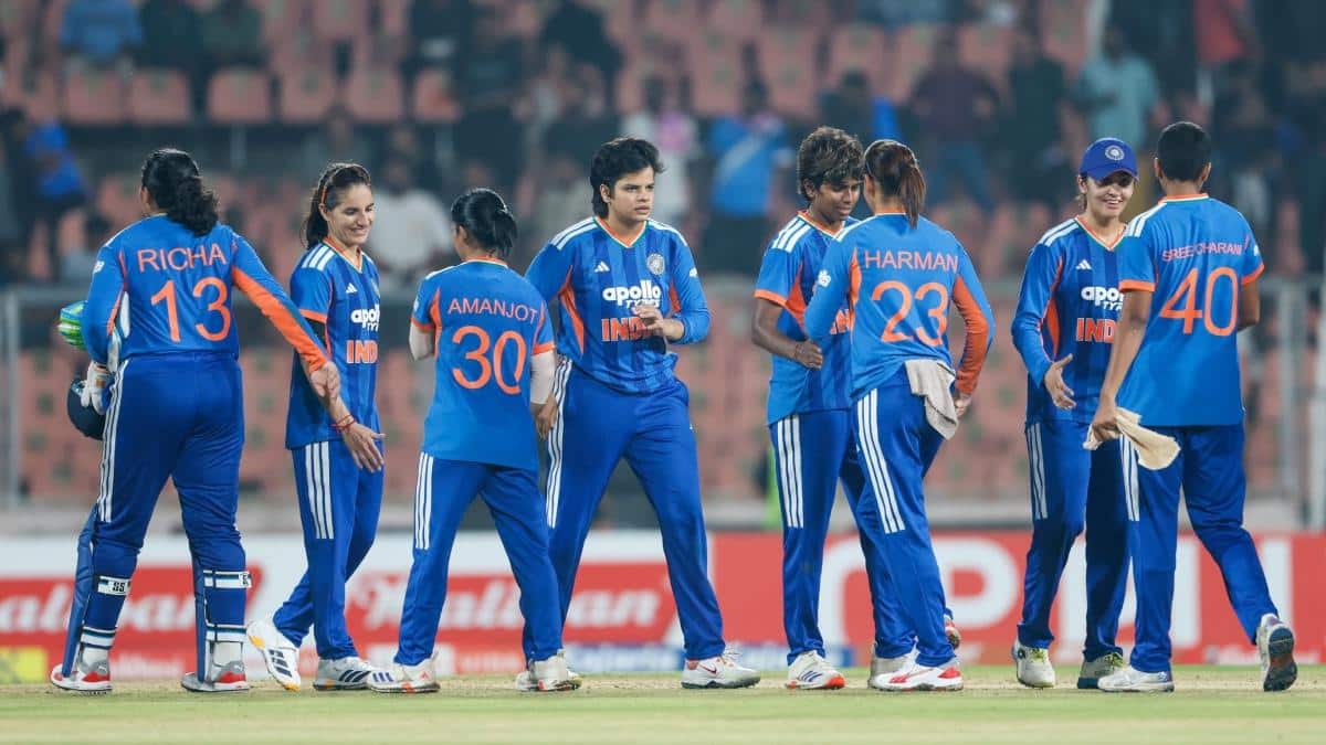 टी20 इंटरनेशनल का अपना सबसे बड़ा स्कोर बनाकर भी हारी श्रीलंकाई टीम, भारत ने बल्लेबाजों के दम पर मारी बाजी