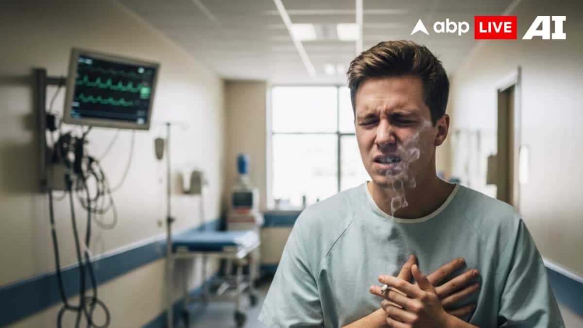 From Cigarettes To Cardiac Arrest: How Smoking Is Triggering Early Heart Disease In Young Indians