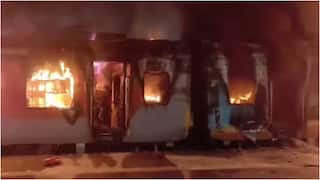 Tatanagar-Ernakulam Express Train Catches Fire In Andhra Pradesh, 1 Killed