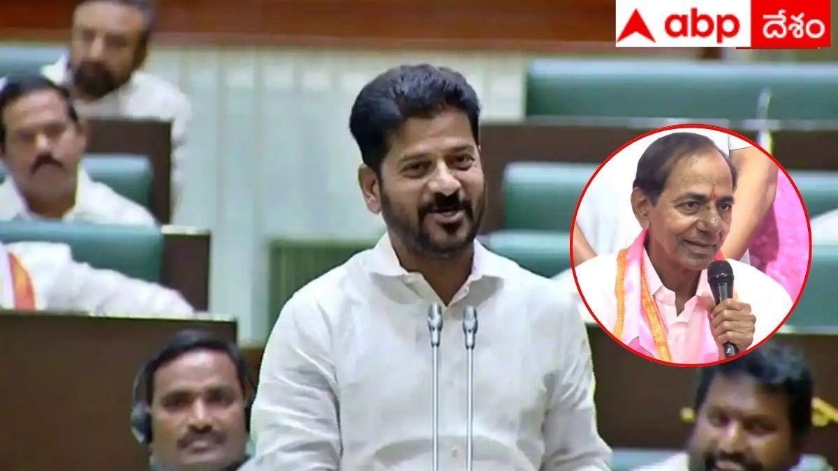 Revanth Reddy Meets KCR: తెలంగాణ అసెంబ్లీలో ఆసక్తికర పరిణామం.. కేసీఆర్ వద్దకు వెళ్లి పలకరించిన సీఎం రేవంత్ రెడ్డి