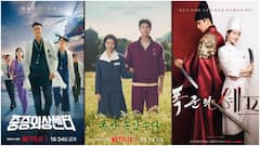 Year Ender 2025 : మీరు K-Dramaలు ఎక్కువగా చూస్తారా? 2025లో బెస్ట్ కొరియన్ సిరీస్​లు ఇవే.. క్లైమాక్స్ నెక్స్ట్ లెవెల్