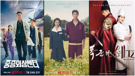 Year Ender 2025 : మీరు K-Dramaలు ఎక్కువగా చూస్తారా? 2025లో బెస్ట్ కొరియన్ సిరీస్​లు ఇవే.. క్లైమాక్స్ నెక్స్ట్ లెవెల్