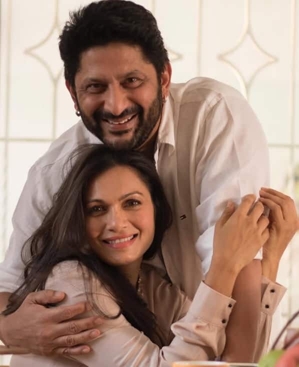 Muslim boy and that too jobless', Arshad Warsi told how 'Christian in Laws' reacted on his marriage with Maria