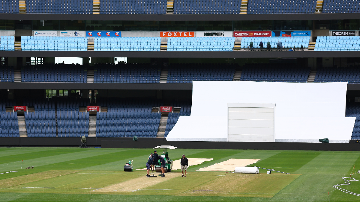 Ashes Fallout: ICC Brands MCG Pitch ‘Unsatisfactory,’ Issues Demerit Point