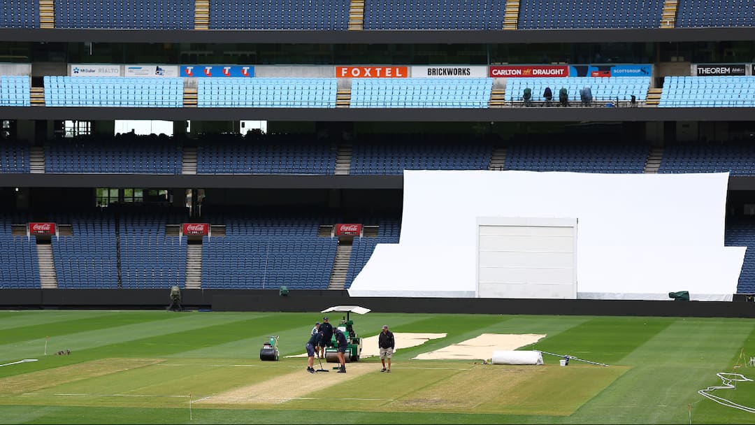 Ashes Fallout ICC Brands MCG Pitch Unsatisfactory Issues Demerit Point Ashes Fallout: ICC Brands MCG Pitch ‘Unsatisfactory,’ Issues Demerit Point