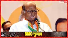 BMC चुनाव से पहले शरद पवार को सबसे बड़ा झटका! NCP की बड़ी महिला नेता ने थामा BJP का हाथ