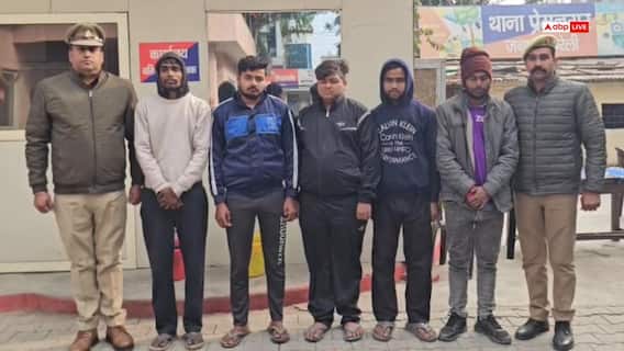 बरेली: नर्सिंग छात्रा के बर्थडे में हंगामे का मामला, युवकों को पीटने वाले 6 आरोपी गिरफ्तार