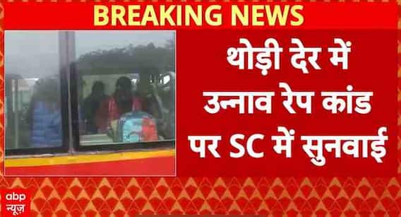 Breaking News: Massive Protests Outside Supreme Court Ahead of Unnao Rape Case Hearing