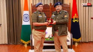 ‘पुलिस मंथन’ में आगरा पुलिस की तारीफ, मिशन अस्मिता को CM योगी ने बताया मॉडल, कमिश्नर सम्मानित