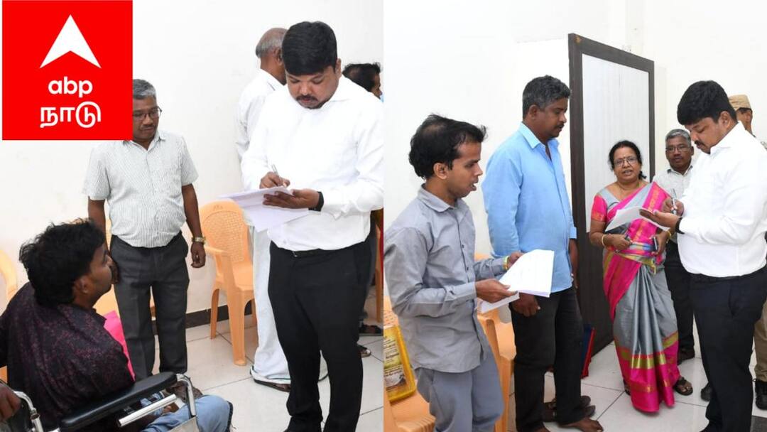 வாரம் வாரம் நடைபெறும் குறைதீர் கூட்டம் - குறையாத மனுக்களின் எண்ணிக்கை.. கலைஞர் மகளிர் உரிமைத் தொகைக்கு முதலிடம்..!