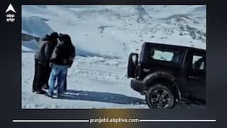 ਹਿਮਾਚਲ ‘ਚ ਨਵੇਂ ਸਾਲ ‘ਤੇ ਬਰਫਬਾਰੀ ਦੀ ਖੁਸ਼ਖਬਰੀ: ਅੱਜ ਰਾਤ ਤੋਂ ਬਰਫ ਪੈਣ ਦੀ ਸੰਭਾਵਨਾ, ਮੌਸਮ ਵਿਭਾਗ ਦਾ ਅਲਰਟ ਜਾਰੀ