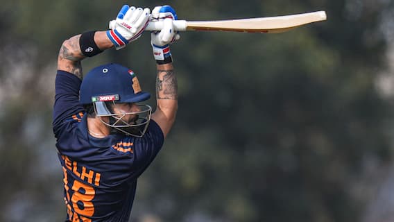 Virat Kohli Not Done Yet: Star Batter Expected To Continue Vijay Hazare Trophy Run