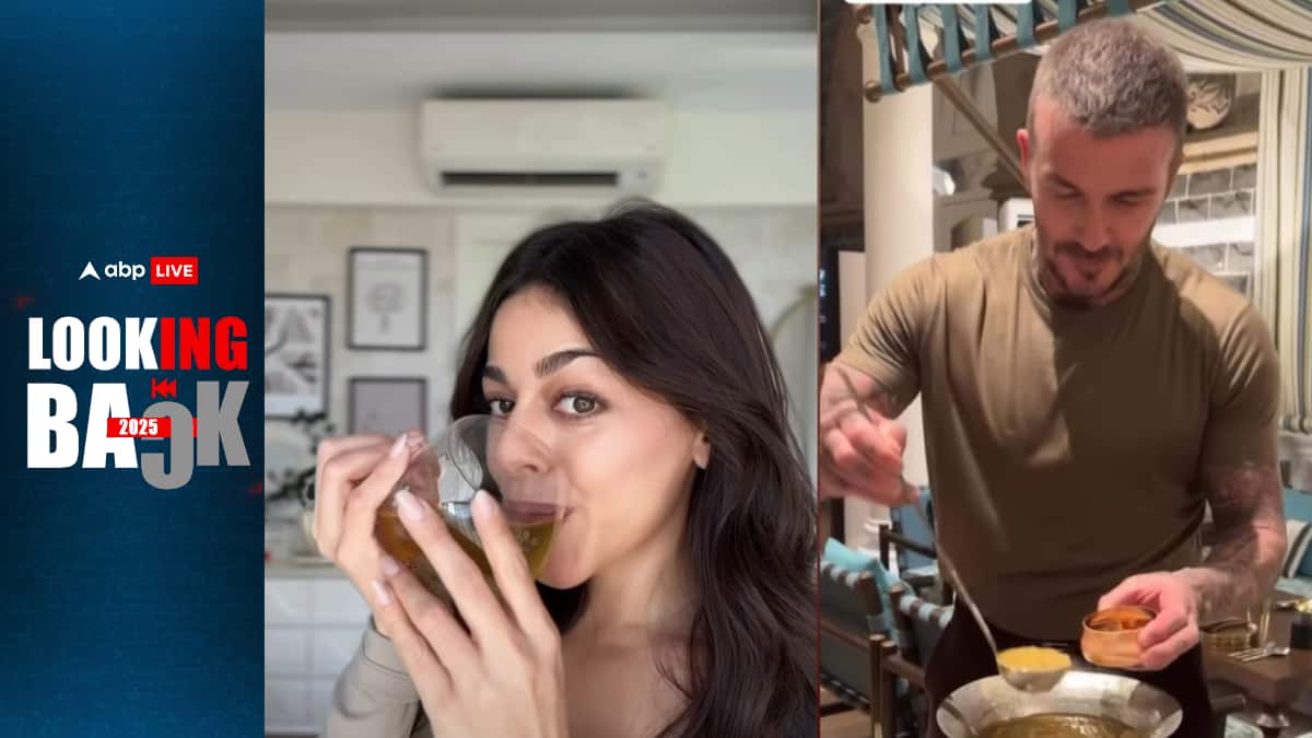 Year Ender 2025: 8 Celebrity Recipes That Stole Our Hearts On Social Media