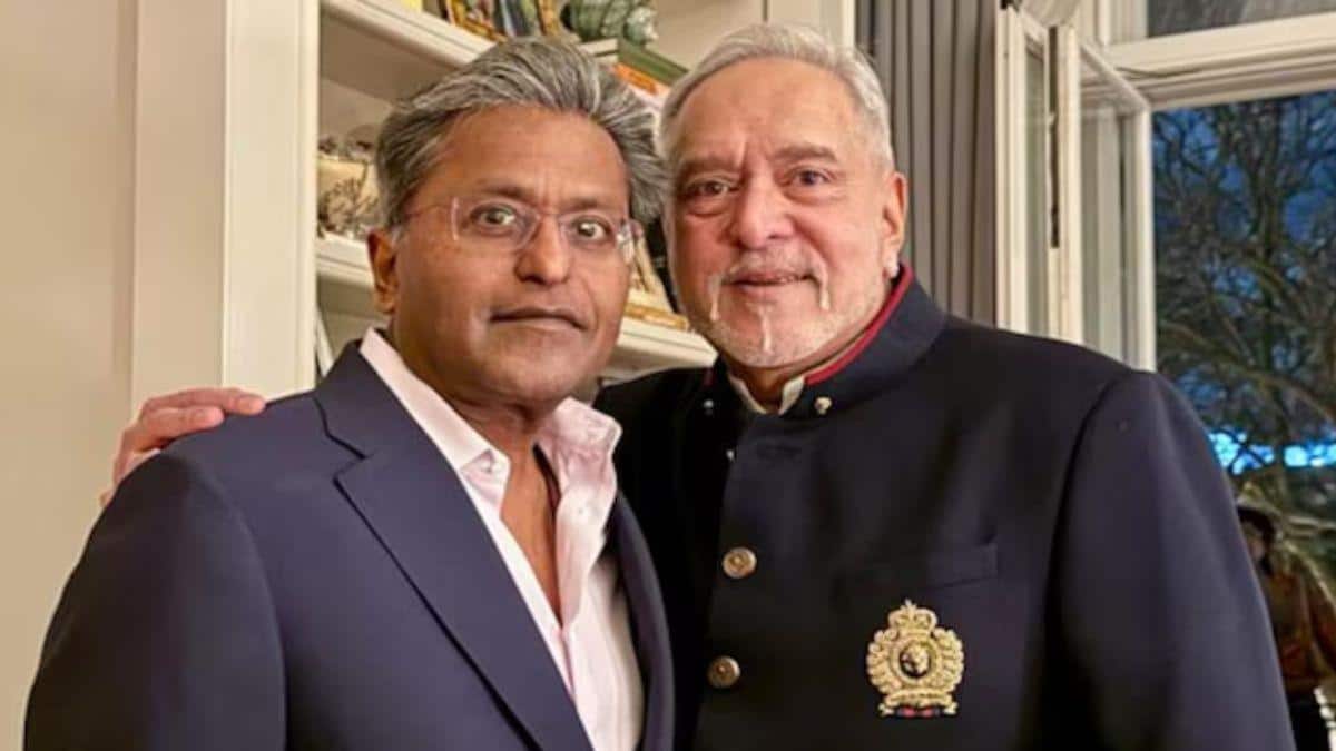 Lalit Modi Apologises After ‘Biggest Fugitives Of India’ Remark With Vijay Mallya; Video Viral