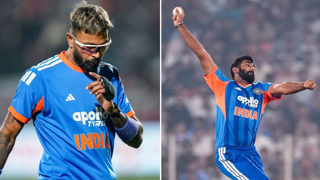 Jasprit Bumrah, Hardik Pandya Set To Miss IND vs NZ ODI Series: Report