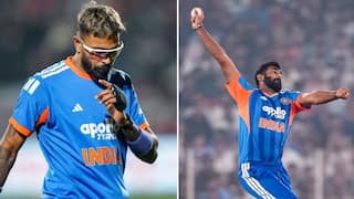 Jasprit Bumrah, Hardik Pandya Set To Miss IND vs NZ ODI Series: Report