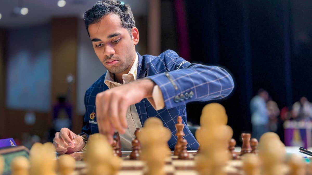 PM Modi Congratulates Arjun Erigaisi, Koneru Humpy On FIDE World Rapid Chess Championship Success
