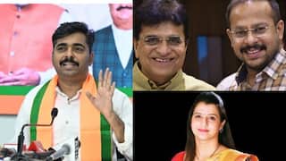BJP Candidates List: भाजपकडून नील सोमय्या, नवनाथ बन यांना मुंबईतून उमेदवारी, 'या' 9 उमेदवारांची नावं निश्चित