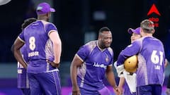 বুড়ো হাড়ে ভেল্কি, রাসেল-নারাইনের দৌলতে প্লে-অফে পৌঁছল নাইট রাইডার্স