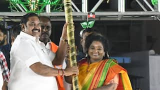 Tamilisai Sholinganallur constituency : சோழிங்கநல்லூரை குறிவைக்கும் தமிழிசை.! பாஜகவிற்கு விட்டுக்கொடுக்கும் இபிஎஸ்.? காரணம் என்ன.?