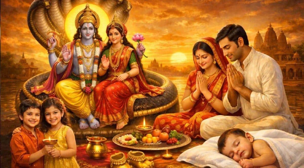 Paush Putrada Ekadashi 2025 Paran: पौष पुत्रदा एकादशी व्रत का पारण कब किया जाएगा, देखें शुभ मुहूर्त