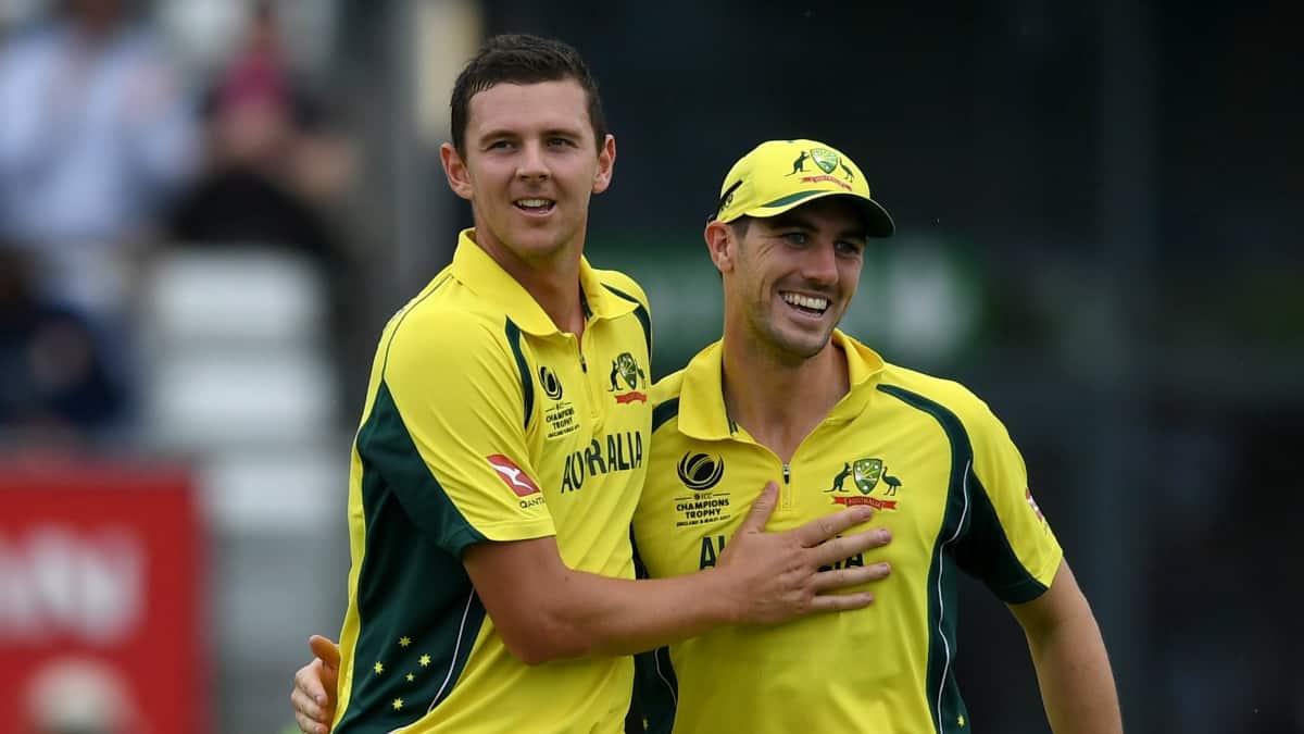 Australia’s Big Call: Cummins-Hazlewood Duo Poised For T20 World Cup 2026 Return