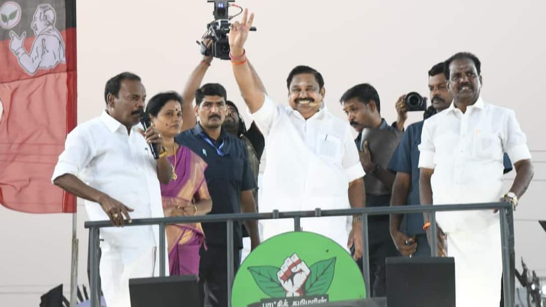 திமுக ஆட்சிக்கு இன்னும் 3 அமாவாசைதான்! எடப்பாடி பழனிசாமி அதிரடி பிரச்சாரம்: மீண்டும் தாலிக்கு தங்கம் உறுதி!