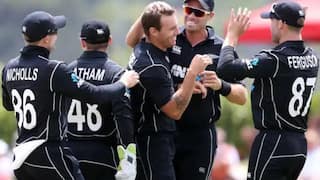 just days before india vs new zealand odi series begins new zealand allrounder doug bracewell announced retirement cricket