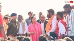 हैंगिंग ब्रिज पर गोरक्षकों ने रोका वसुंधरा राजे का काफिला, पूर्व CM बोलीं- 'मैं भी सनातनी लेकिन...'