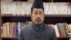 बेंगलुरु में बुलडोजर एक्शन पर कर्नाटक की कांग्रेस सरकार पर भड़के शहाबुद्दीन रजवी, कहा- आप मुस्लिम हितेषी कैसे हैं?