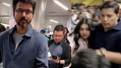 Jana Nayagan: விபத்தில் சிக்கிய விஜய்.. ஹீரோயினையும் விட்டு வைக்காத ரசிகர்கள்.. ஜனநாயகனுக்கு அடிமேல் அடி!