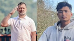 Rahul Gandhi Demands Justice For Anjel Chakma, Calls Dehradun Attack Hate Crime