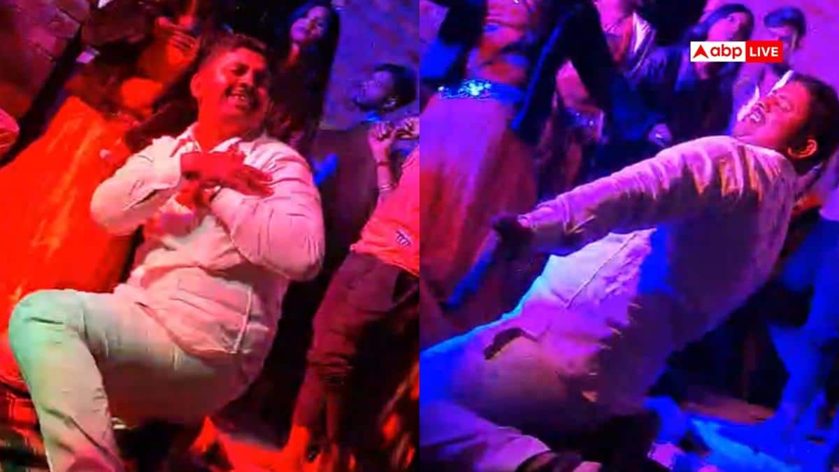 नवादा वायरल वीडियो: बार बालाओं के साथ ठुमके लगाते नजर आए मुखिया चंदन कुमार, शराबबंदी पर उठे सवाल