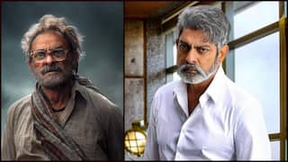 'पेड्डी' से रिलीज हुआ जगपति बाबू का पोस्टर, सफेद बाल और बिखरे कपड़ों में पहचानना मुश्किल