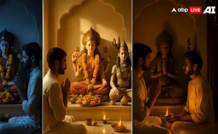 ਵਾਸਤੂ ਮਾਹਿਰ ਅਨੀਸ਼ ਵਿਆਸ ਦੇ ਅਨੁਸਾਰ, ਘਰ ਵਿੱਚ ਪੂਜਾ ਲਈ ਇੱਕ ਸਮਾਂ ਨਿਰਧਾਰਤ ਕਰੋ। ਦਿਨ ਭਰ ਵਿੱਚ ਪੰਜ ਸ਼ੁਭ ਮੁਹੂਰਤ ਹੁੰਦੇ ਹਨ, ਜਦੋਂ ਤੁਸੀਂ ਭਗਵਾਨ ਦੀ ਪੂਜਾ ਕਰ ਸਕਦੇ ਹੋ। ਪਹਿਲੀ ਪੂਜਾ ਬ੍ਰਹਮਾ ਮੁਹੂਰਤ ਦੌਰਾਨ ਕੀਤੀ ਜਾਣੀ ਚਾਹੀਦੀ ਹੈ। ਜੇਕਰ ਤੁਸੀਂ ਇੰਨੀ ਜਲਦੀ ਨਹੀਂ ਉੱਠ ਸਕਦੇ, ਤਾਂ ਆਪਣੀ ਪੂਜਾ ਸਵੇਰੇ 9 ਜਾਂ 10 ਵਜੇ ਤੱਕ ਕਰੋ। ਫਿਰ, ਸੌਣ ਤੋਂ ਪਹਿਲਾਂ ਆਪਣੀ ਸ਼ਾਮ ਦੀ ਪੂਜਾ ਕਰੋ। ਆਪਣੀ ਪੂਜਾ ਲਈ ਇੱਕ ਸਮਾਂ ਨਿਰਧਾਰਤ ਕਰੋ।