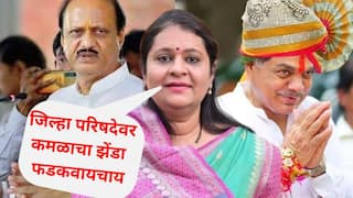 लोकसभेत घड्याळ हातात घेऊन पराभूत अर्चना पाटील ZP निवडणूकीत कमळ फुलवणार; धाराशिव जि. प. निवडणूका कधी लागणार?