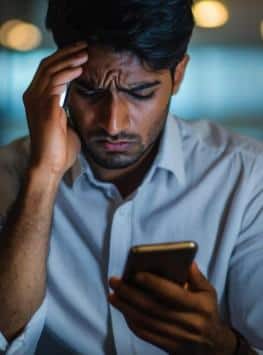 ਨੌਜਵਾਨਾਂ 'ਚ ਭੁੱਲਣ ਦੀ ਸਮੱਸਿਆ ਵੱਧ ਰਹੀ, ਮੋਬਾਈਲ ਦੀ ਲਤ ਬਣ ਰਹੀ ਵੱਡੀ ਵਜ੍ਹਾ