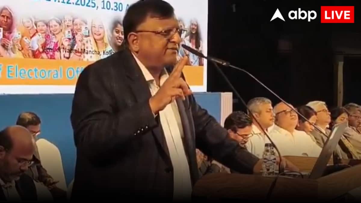 MHA ने पश्चिम बंगाल के मुख्य चुनाव अधिकारी को दी Y+ सुरक्षा, CISF के जवान रहेंगे तैनात