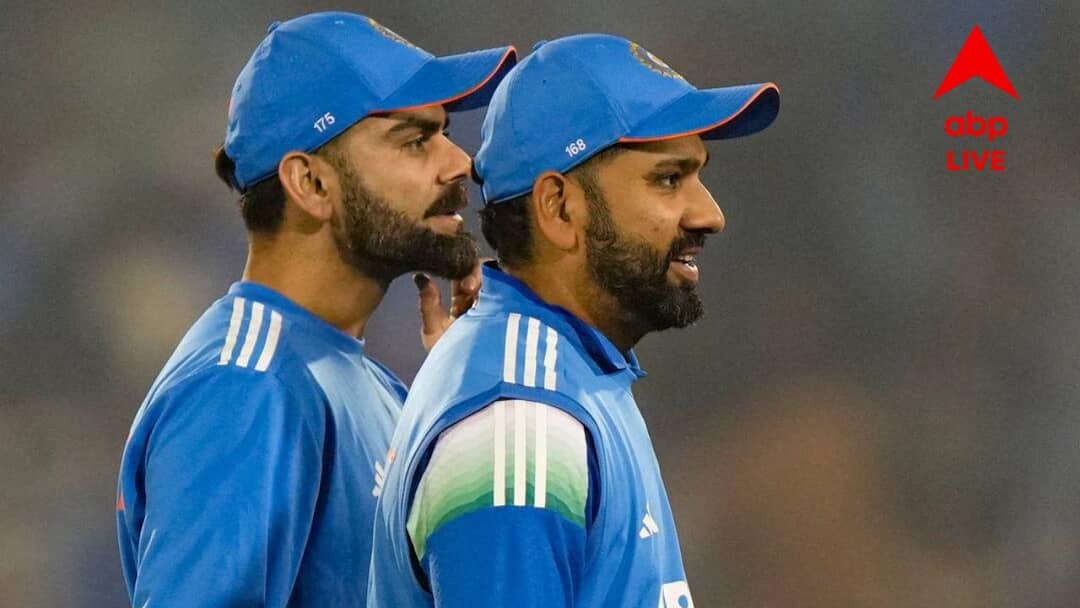 Rohit Sharma-Virat Kohli: বিরাট, রোহিতের ভবিষ্যৎ নির্ধারণ, এই বিশেষ দিনেই বড় ঘোষণা করতে পারে ভারতীয় বোর্ড Rohit Sharma Virat Kohli future in focus know when will BCCI announce central contracts Rohit Sharma-Virat Kohli: বিরাট, রোহিতের ভবিষ্যৎ নির্ধারণ, এই বিশেষ দিনেই বড় ঘোষণা করতে পারে ভারতীয় বোর্ড