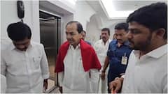 సీఎం రేవంత్ సవాల్ స్వీకరించిన కేసీఆర్.. తాడోపేడో తేల్చుకునేందుకు అసెంబ్లీకి మాజీ సీఎం