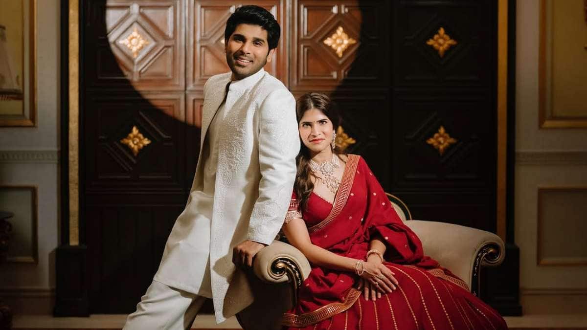 Allu Sirish Nayanika Marriage : అల్లు శిరీష్ నయనిక పెళ్లి డేట్ ఫిక్స్ - 'బాబాయ్ నీ పెళ్లి ఎప్పుడు?' అంటే...