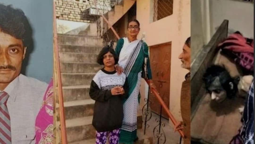 Up horror-mahoba-railway-employee-daughter-abuse murder killing captive Horror in UP: Daughter Starved, Father Dies After Five Years Of Caretaker Captivity