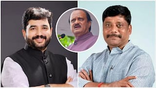 मोठी बातमी : भाजपनं पुरतं घेरलं, शिंदेसेनेचे रवींद्र धंगेकर अजित पवारांच्या भेटीला; बायको, मुलाला उमेदवारी नाकारल्याने वेगळा पर्याय?