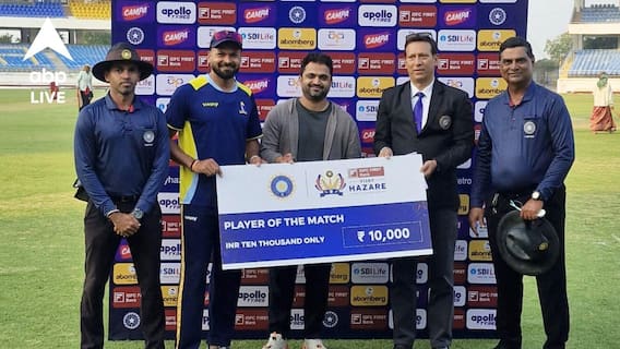 Vijay Hazare Trophy: ডেথ ওভারে ম্যাজিক মুকেশের, অভিষেকের সেঞ্চুরি, অলরাউন্ডার শাহবাজের দাপটে জিতল বাংলা