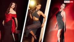 तेजस्वी प्रकाश के ग्लैमरस आउटफिट्स से लें आइडियाज, न्यू ईयर लुक होगा सुपर ट्रेंडी