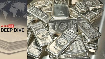 ABP Live Deep Dive: Silver Is On Fire In 2025 And China’s Next Move Could Push Prices Further