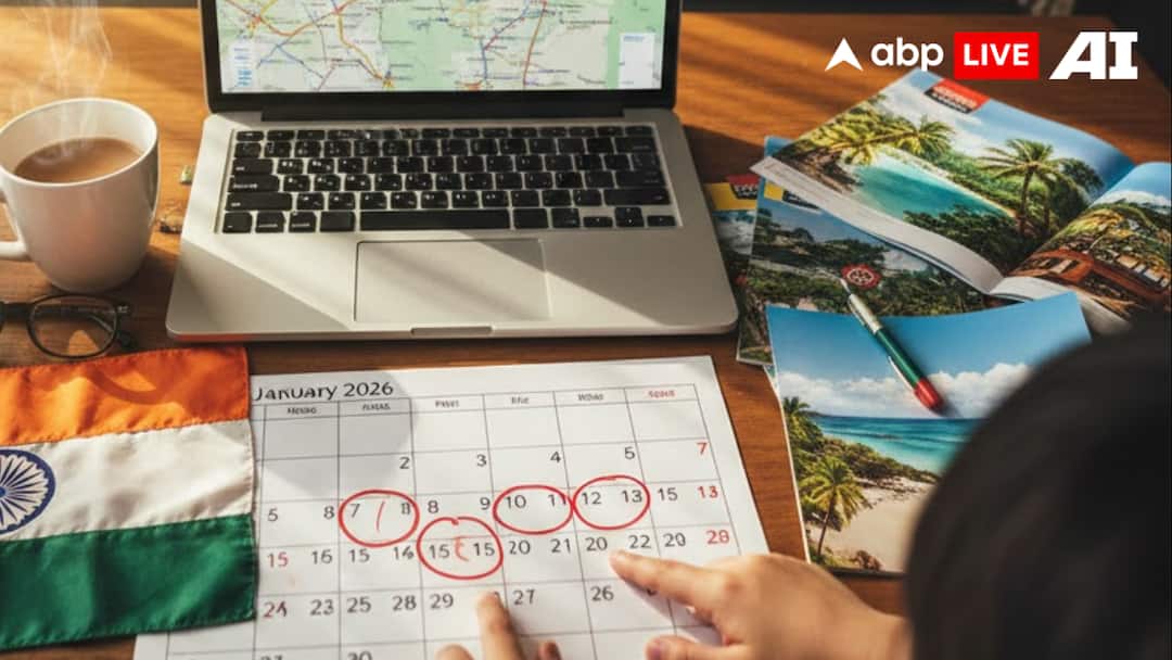 Long Weekends In January 2026: Full Holiday Calendar And Breaks To Plan Your New Year